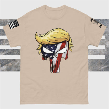 Men's classic tee / Trump Skull