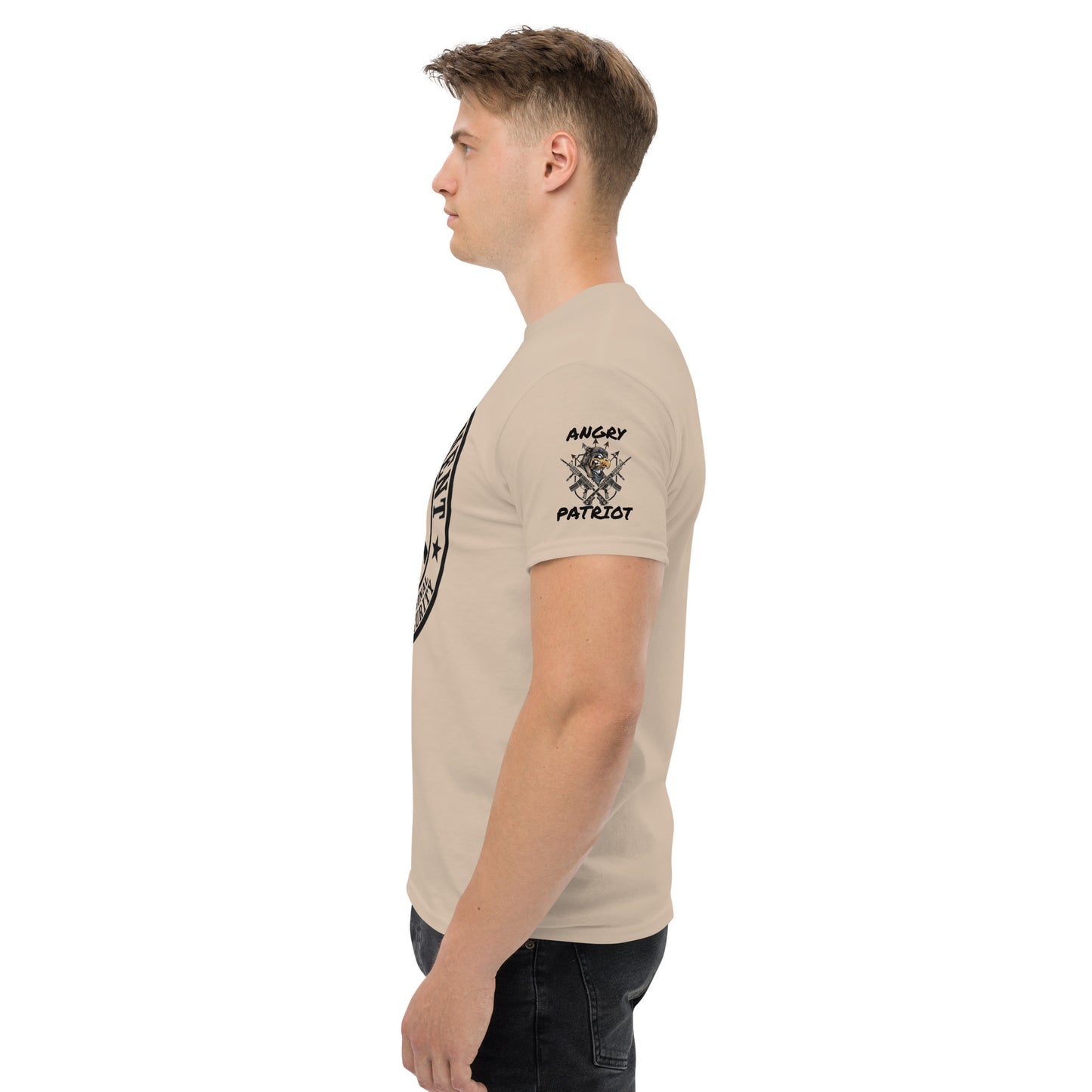 Men's classic tee / 2nd Amendment