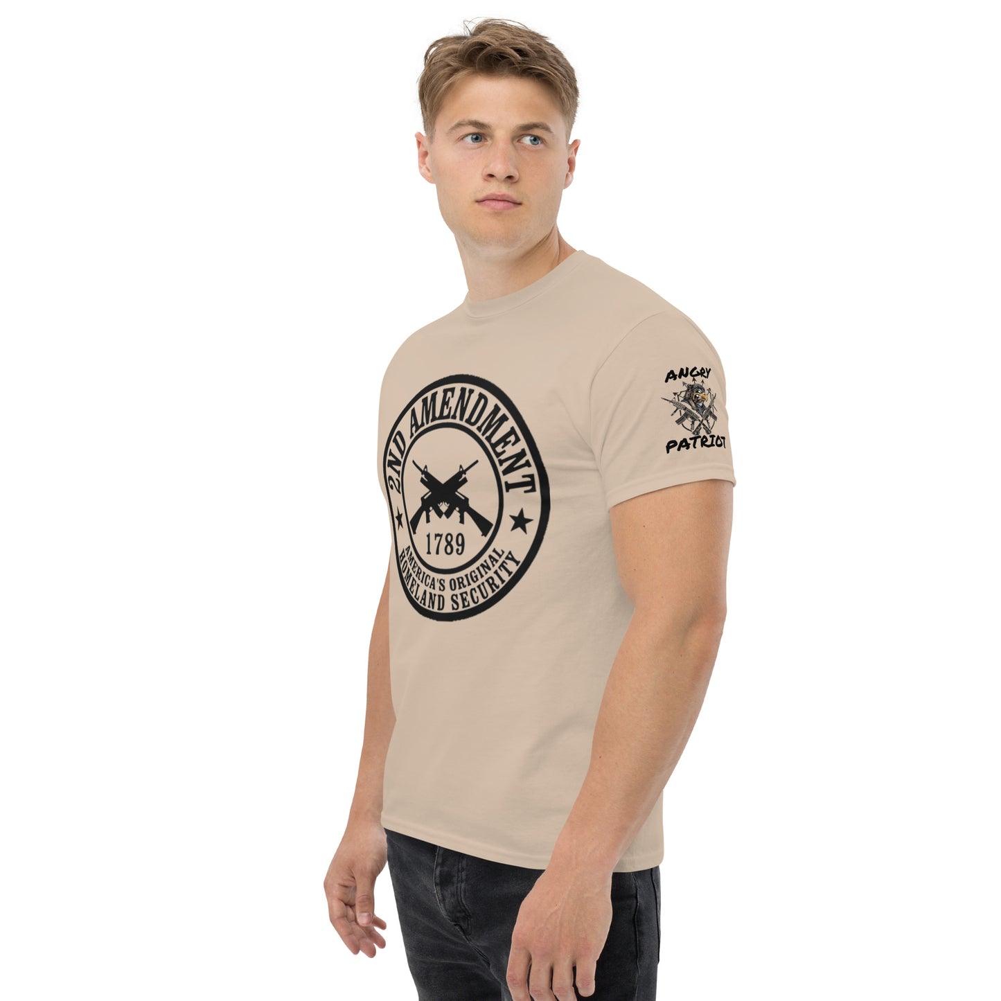 Men's classic tee / 2nd Amendment