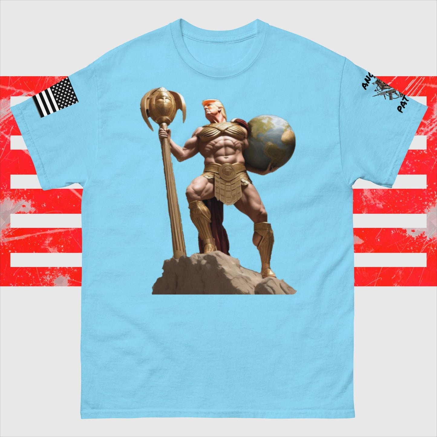 Men's classic tee / Trump Warrior 1