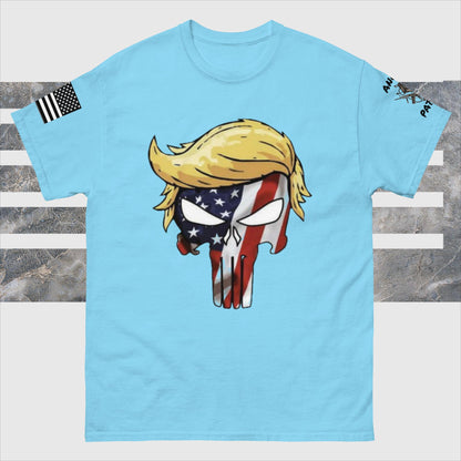 Men's classic tee / Trump Skull