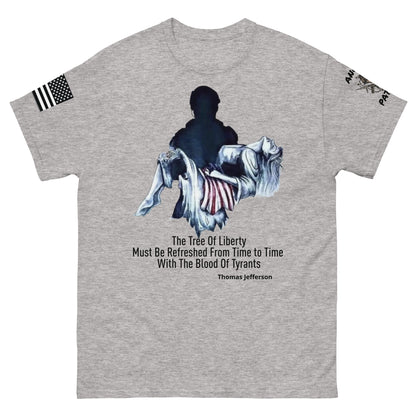 Men's classic tee / Statue of Liberty