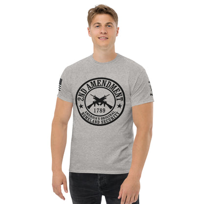 Men's classic tee / 2nd Amendment