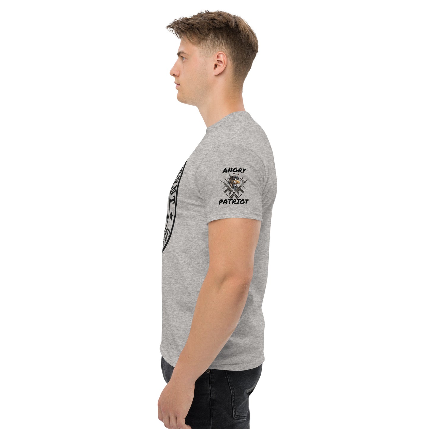 Men's classic tee / 2nd Amendment