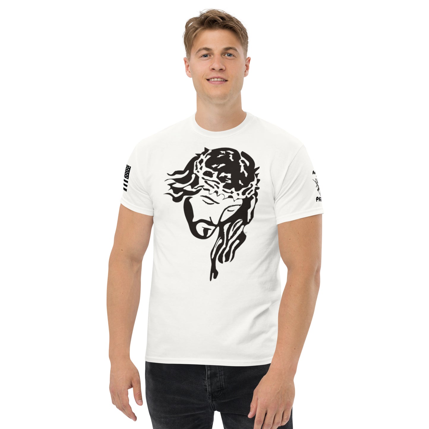 Men's classic tee / Jesus