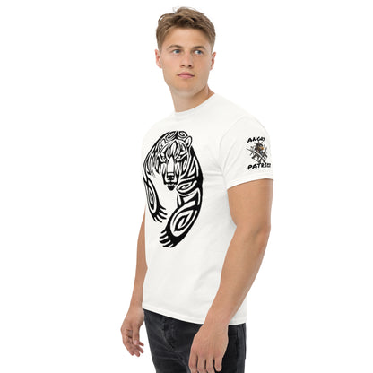 Men's classic tee / Tribal Bear