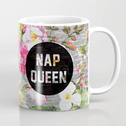 Nap Queen Mug