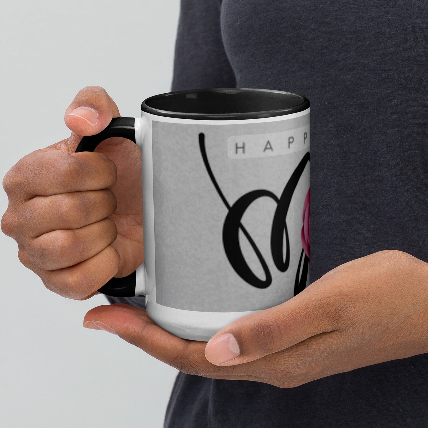 Mug with Color Inside