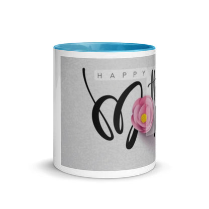 Mug with Color Inside