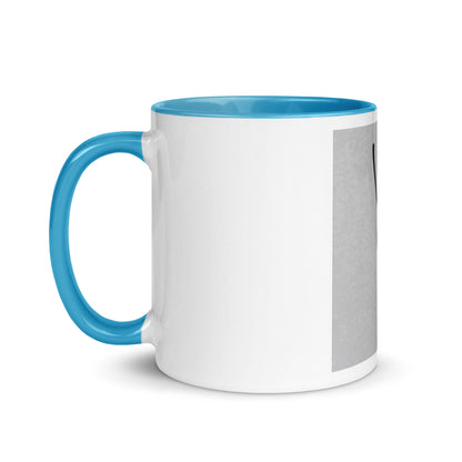 Mug with Color Inside