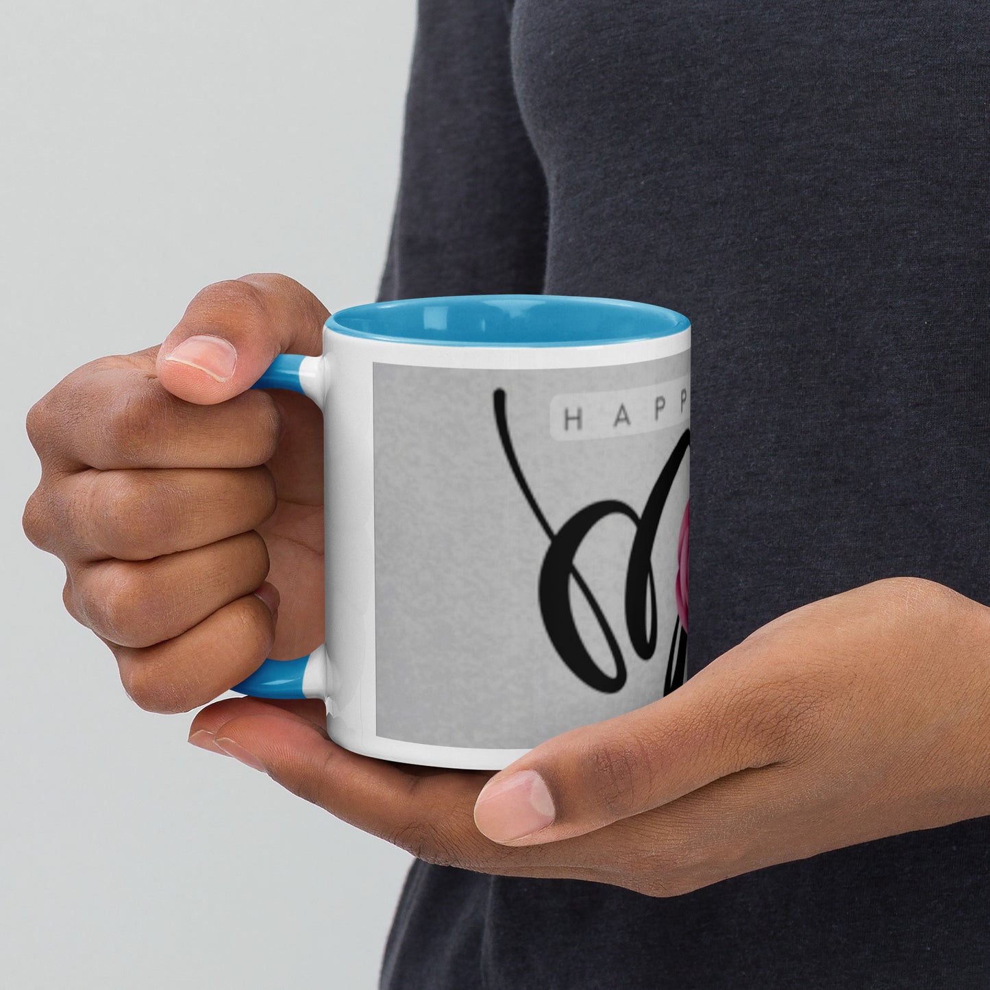 Mug with Color Inside