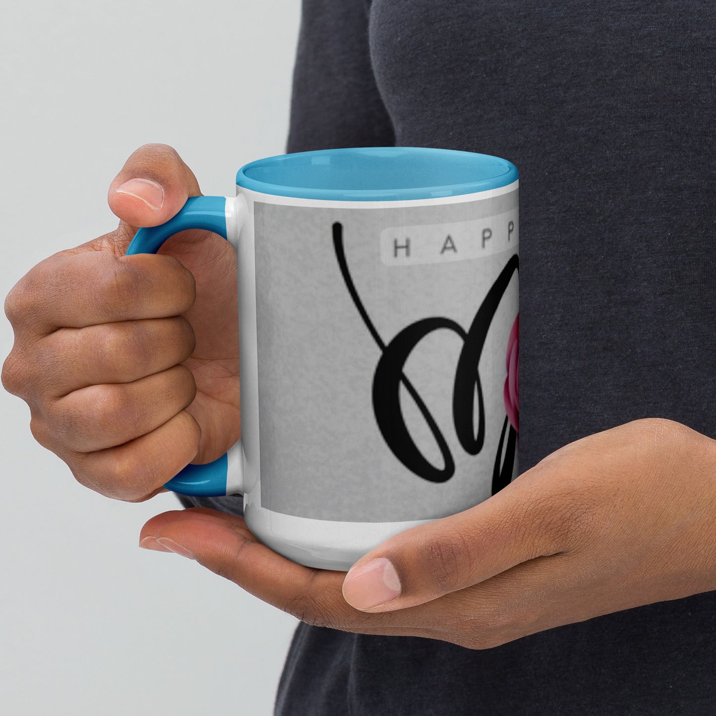 Mug with Color Inside