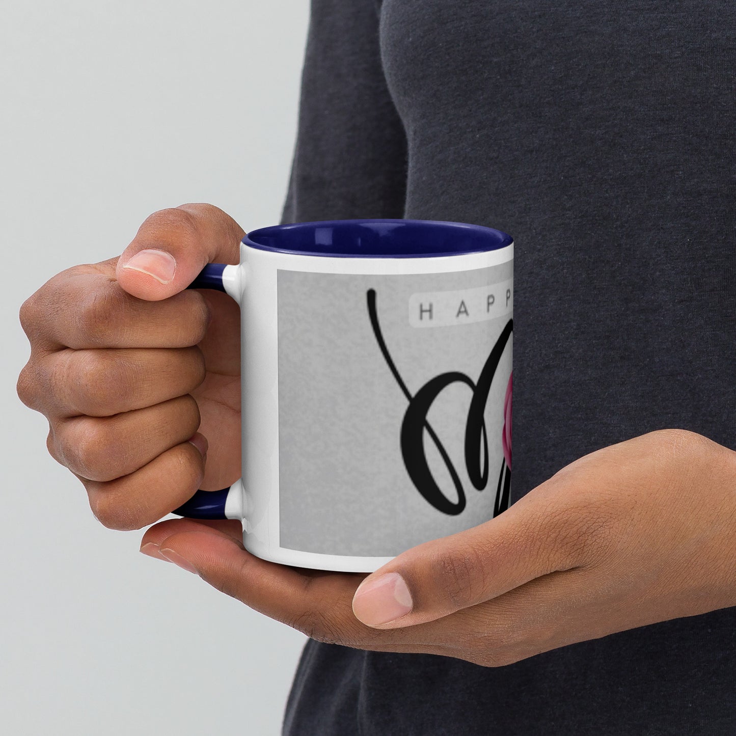 Mug with Color Inside