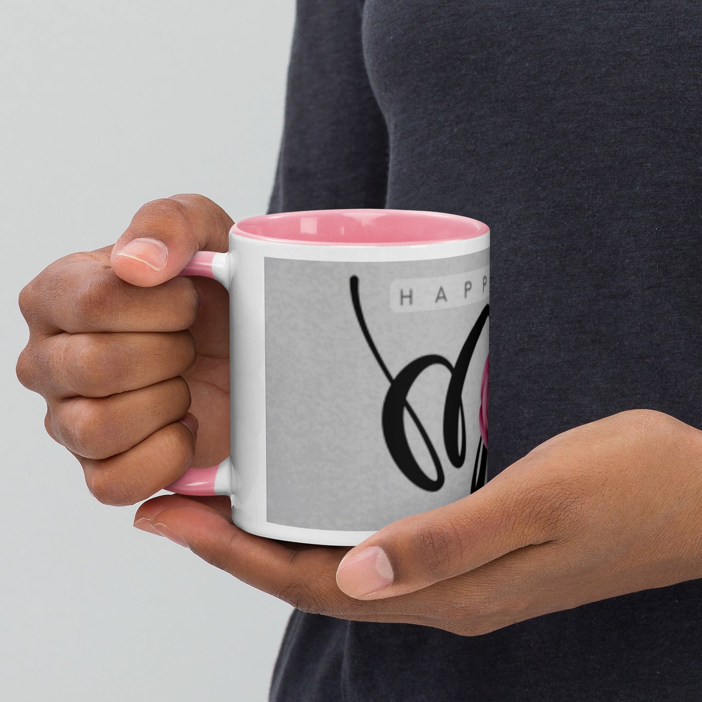 Mug with Color Inside