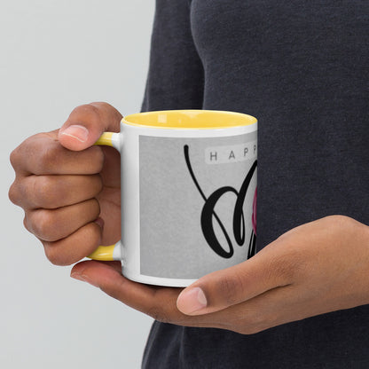 Mug with Color Inside